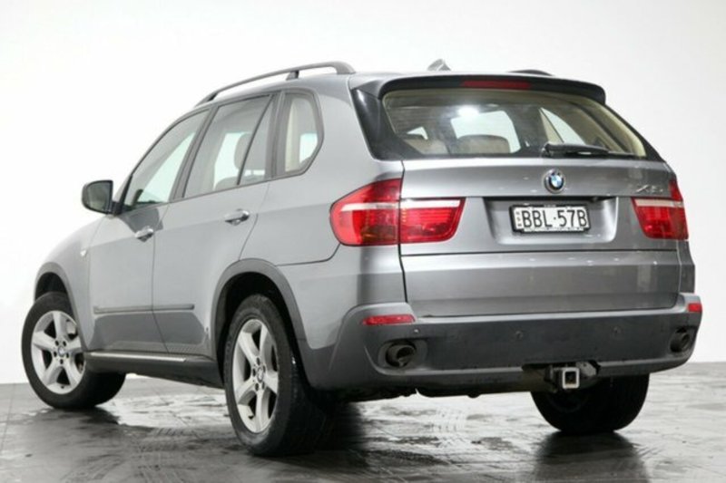 2007 BMW X5 3.0d EXECUTIVE E70