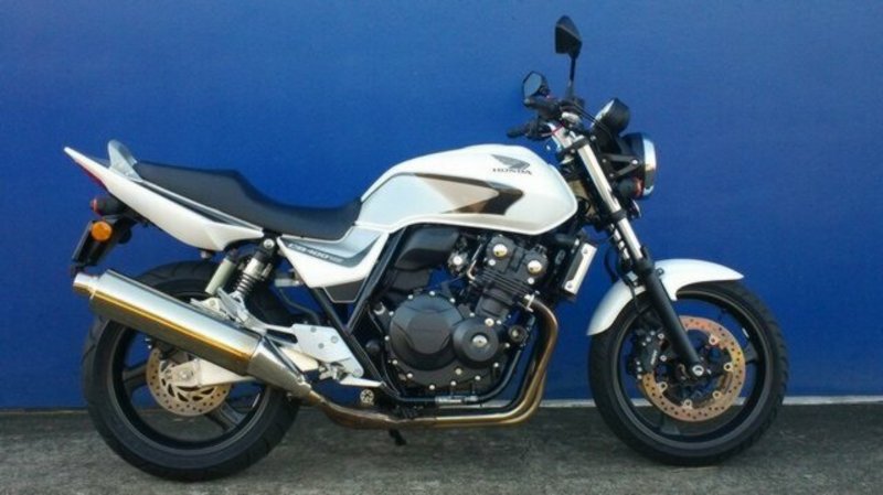 2010 HONDA CB400 805422