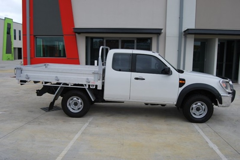 2010 FORD RANGER XL PK