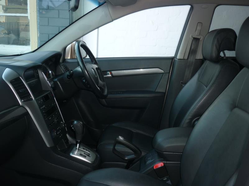 2008 HOLDEN CAPTIVA LX CG MY09
