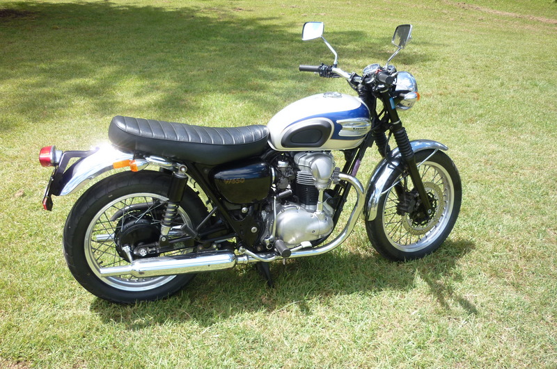 1999 KAWASAKI W650 Other