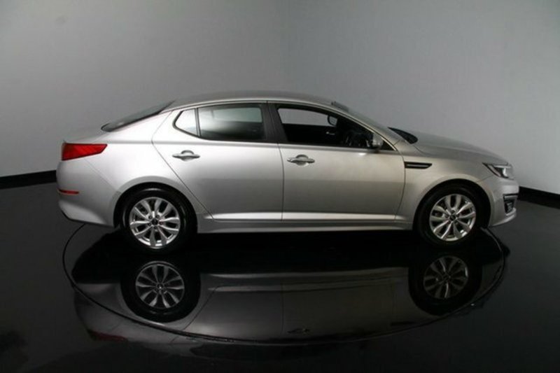 2014 KIA OPTIMA Si TF MY14