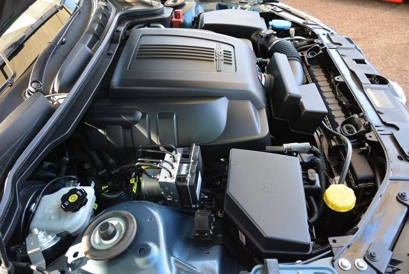 2009 HOLDEN COMMODORE INTERNATIONAL VE MY10