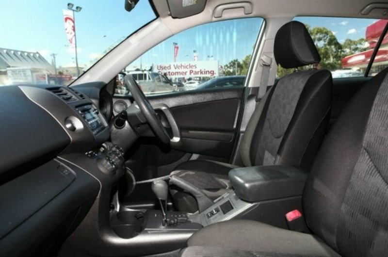 2010 TOYOTA RAV4 CV (2WD) ACA38R