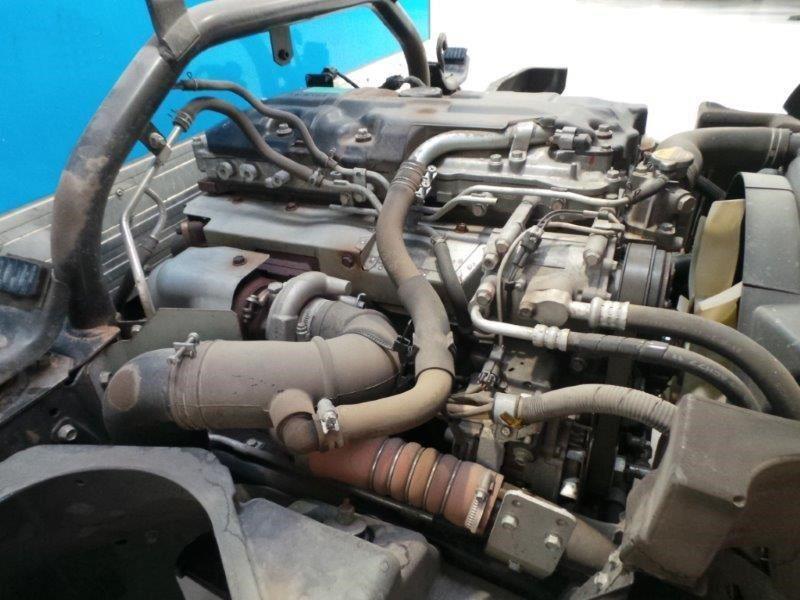 2010 FUSO CANTER PANTECH