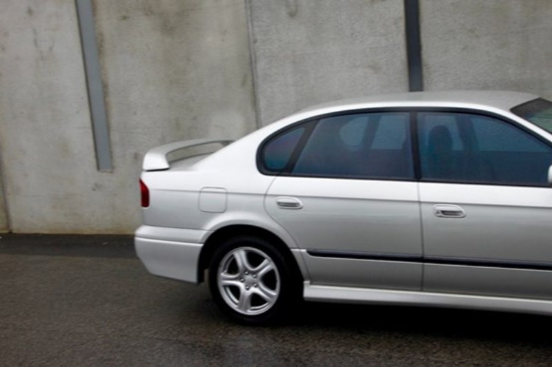 1999 SUBARU LIBERTY RX 3GEN