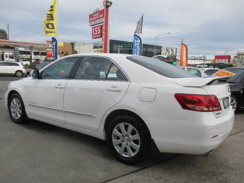 2007 TOYOTA AURION TOURING SE GSV40R