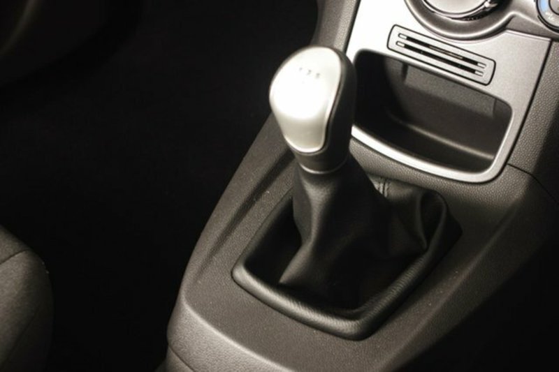 2014 FORD FIESTA AMBIENTE WZ