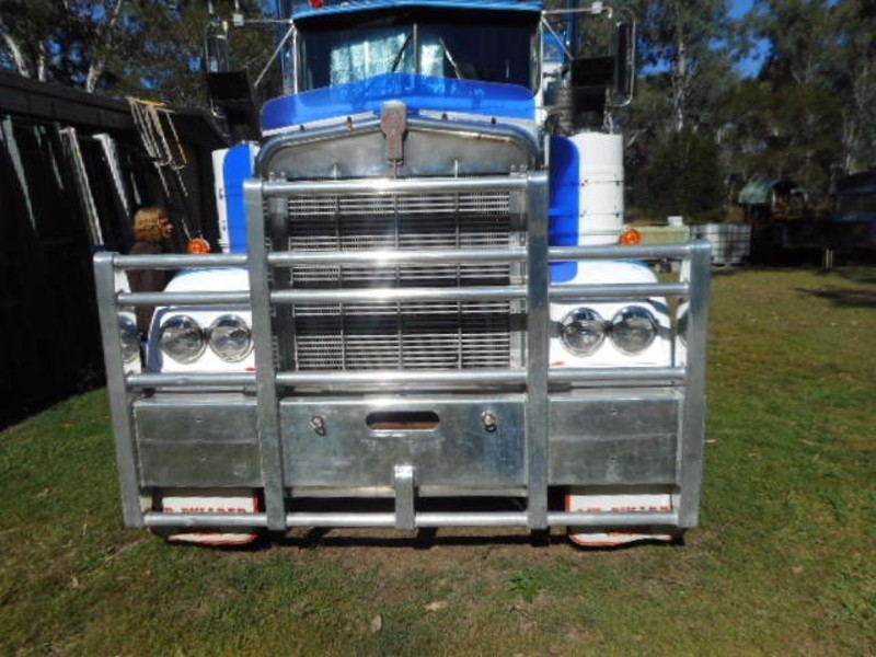 1976 KENWORTH W900 SAR Prime Mover W900 Truck
