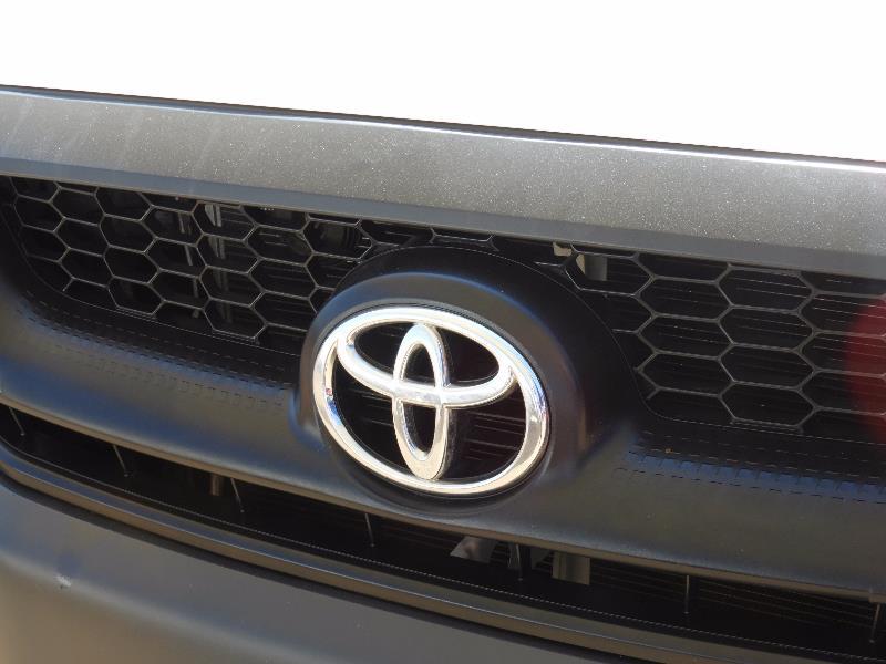 2008 TOYOTA HILUX Workmate