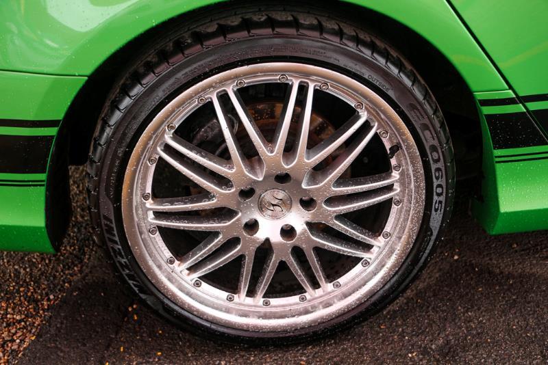 2009 FORD FALCON XR6 FG