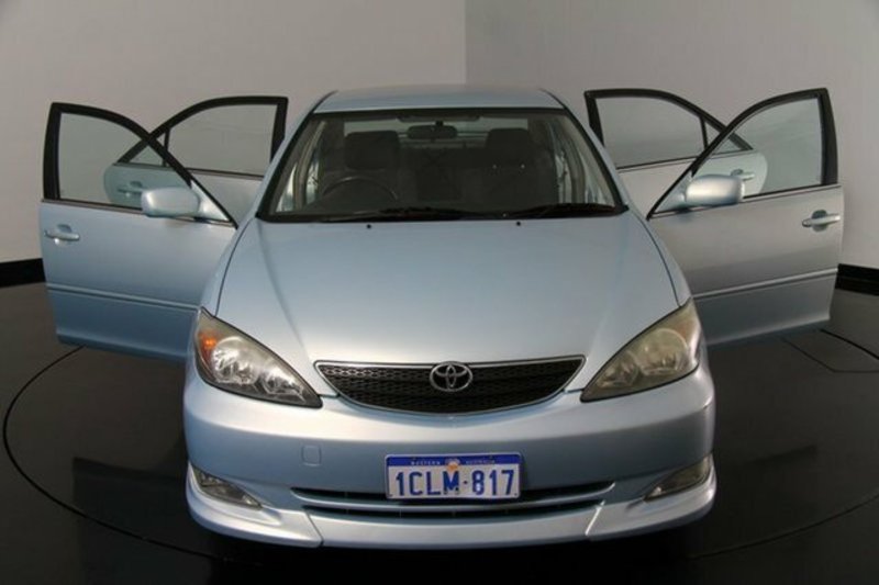 2003 TOYOTA CAMRY SPORTIVO ACV36R