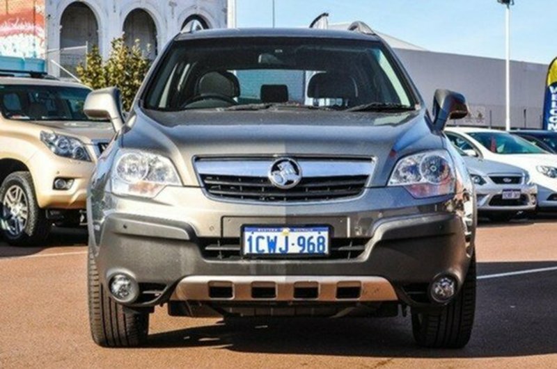 2008 HOLDEN CAPTIVA Maxx CG MY08