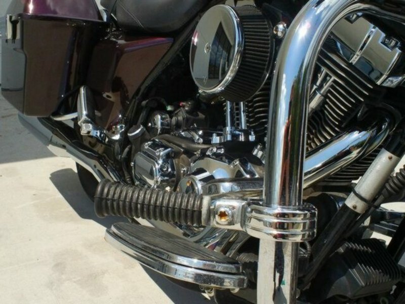 2006 HARLEY-DAVIDSON STREET GLIDE FLHXA11037