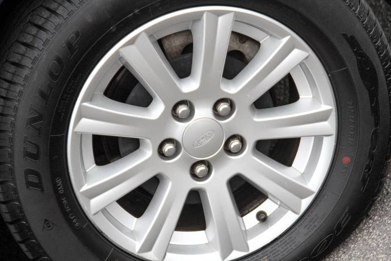 2003 FORD FALCON FUTURA BA