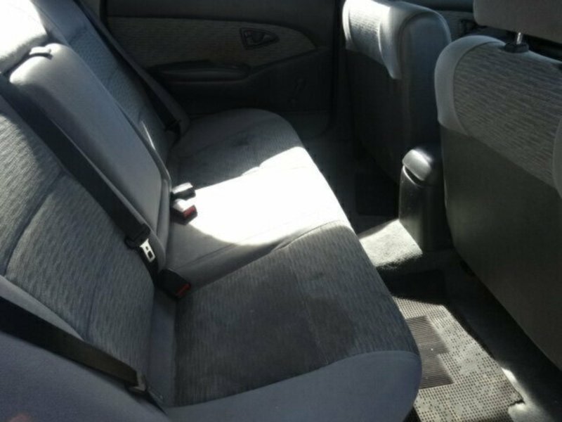1996 MITSUBISHI MAGNA EXECUTIVE TE