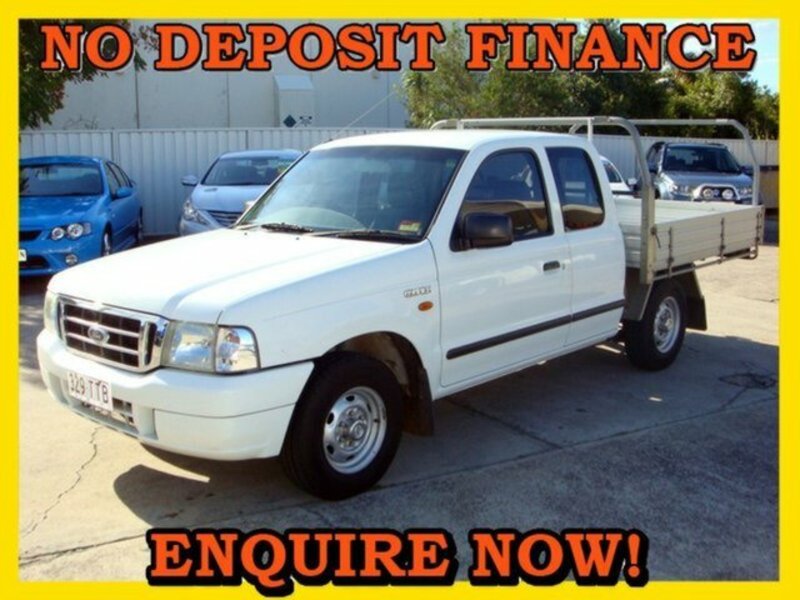 2003 FORD COURIER XL PG