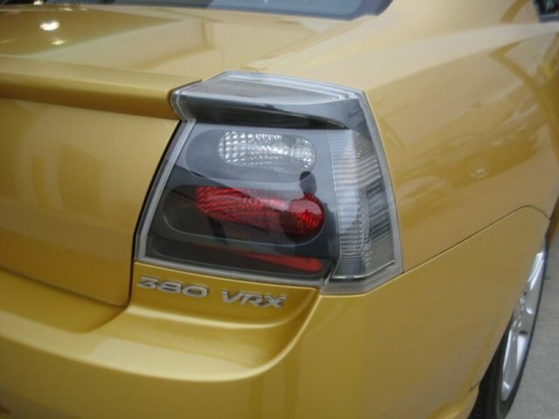 2005 MITSUBISHI 380 VRX