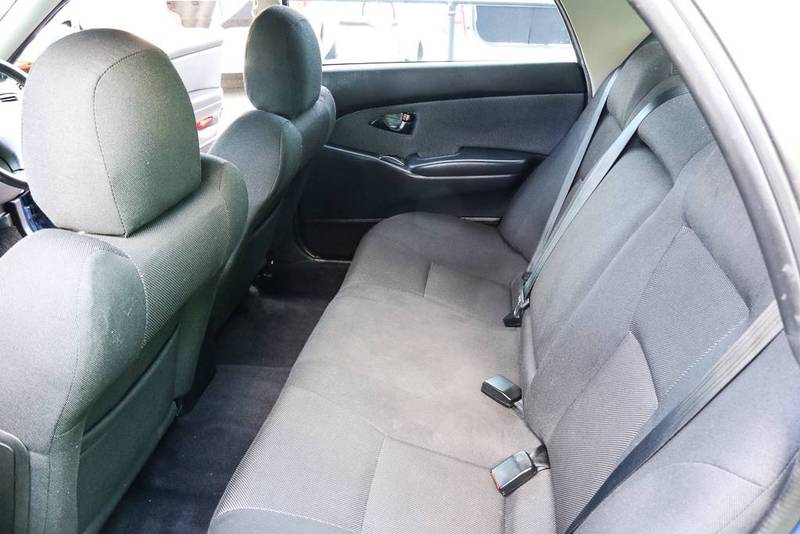 2004 MITSUBISHI MAGNA VR-X AWD TW SERIES II