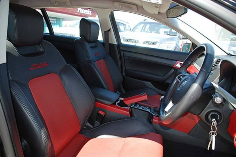 2010 HOLDEN COMMODORE SS V SPORTWAGON VE Series II