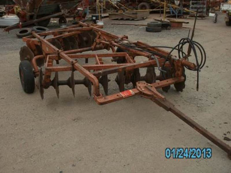 NAPIER 20 PLATE OFFSET DISC