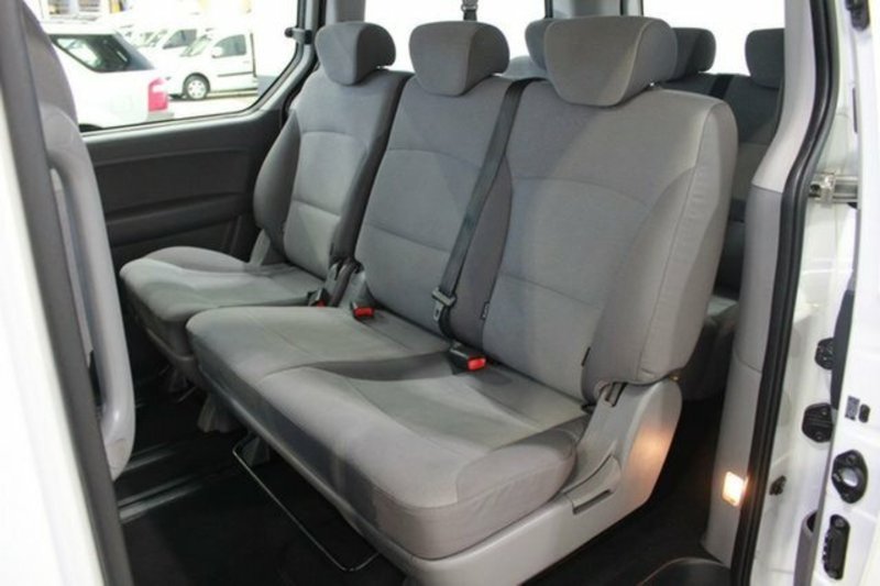 2008 HYUNDAI iMAX TQ