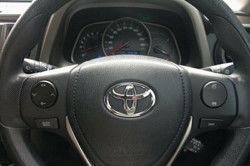 2013 TOYOTA RAV4 GX AWD ASA44R MY14