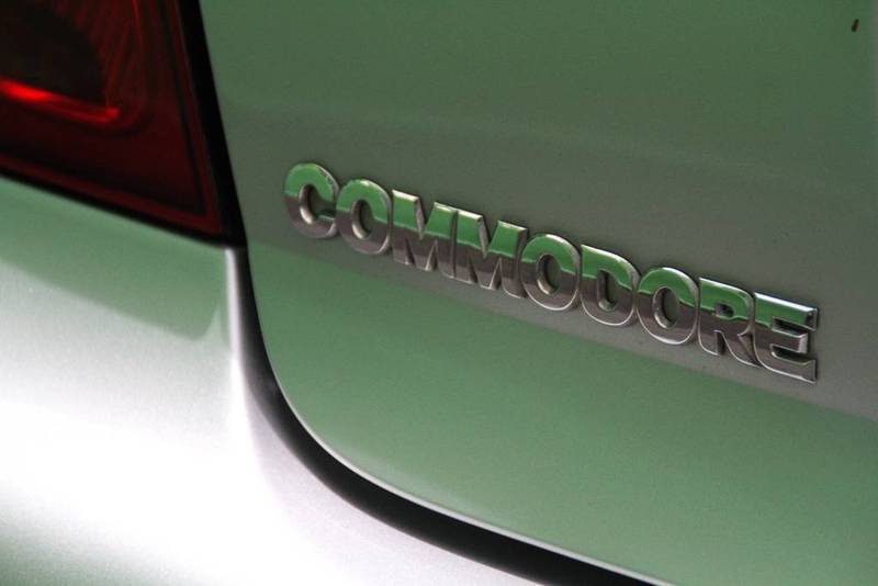 2001 HOLDEN COMMODORE SS VX