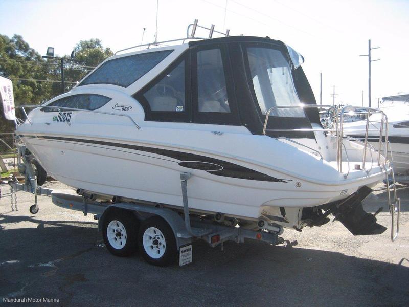 Whittley Cruiser 660
