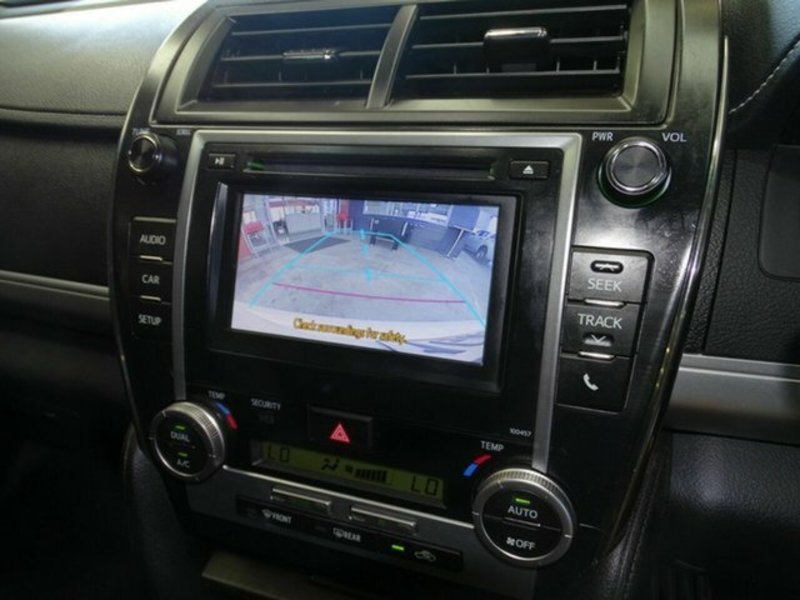 2014 TOYOTA CAMRY HYBRID H AVV50R