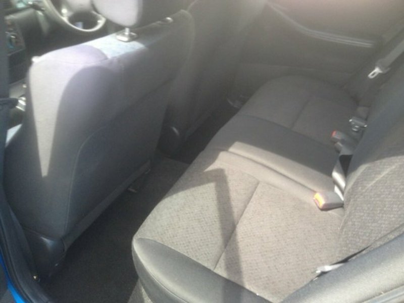 2006 TOYOTA COROLLA SPORTIVO ZZE123R 05 UPGRADE