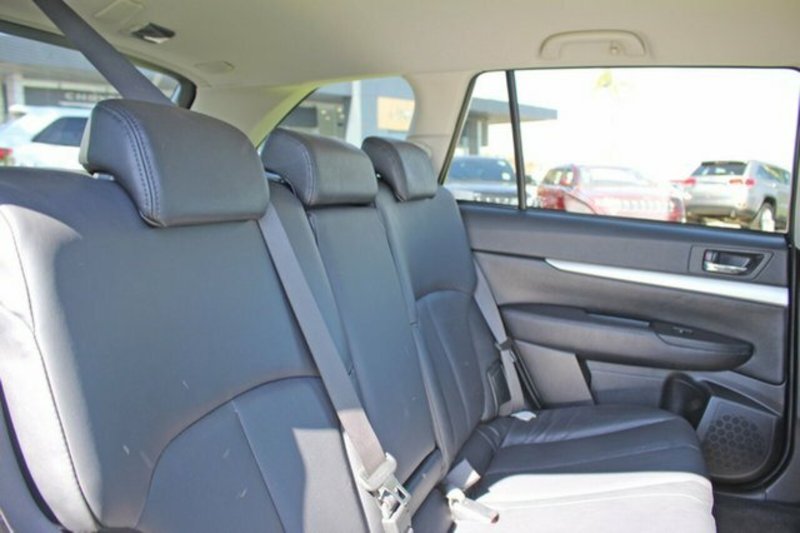 2014 SUBARU OUTBACK 2.5i PREMIUM MY15