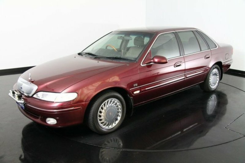 1997 FORD FAIRLANE GHIA NL