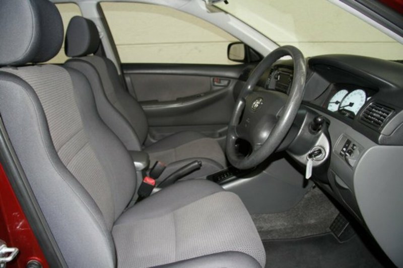 2005 TOYOTA COROLLA CONQUEST ZZE122R