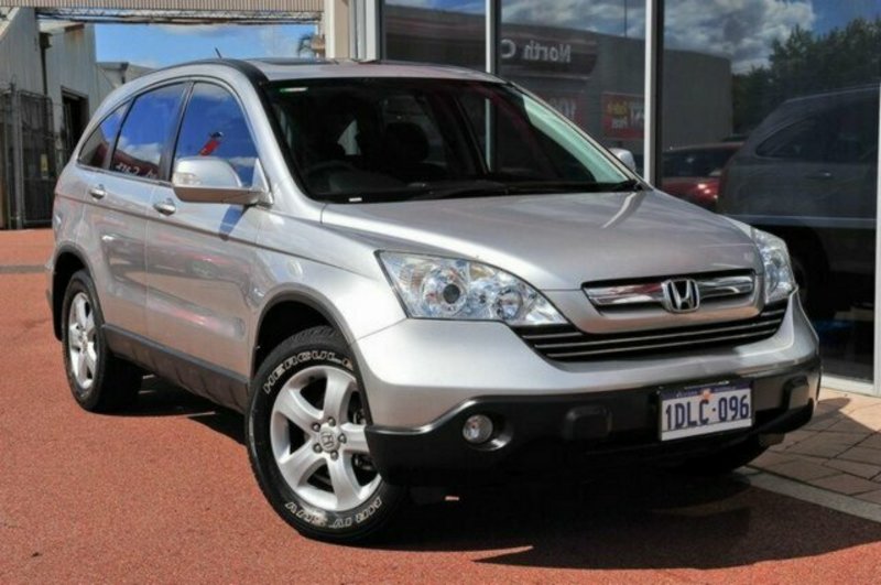 2007 HONDA CRV (4x4) SPORT MY07