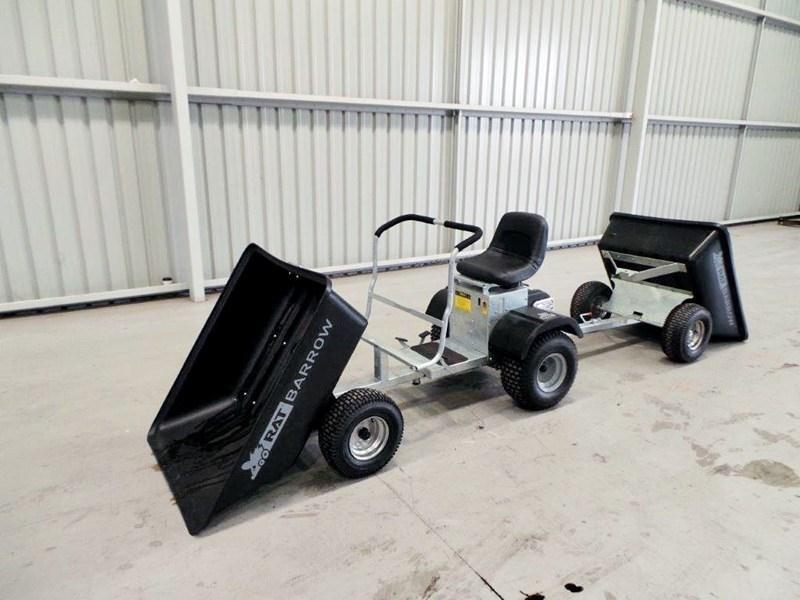 2016 RATBARROW RBT