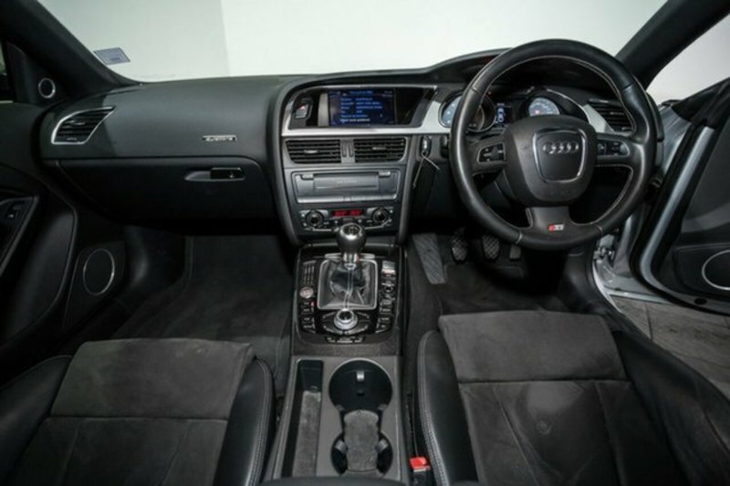 2009 AUDI S5 4.2 FSI QUATTRO 8T