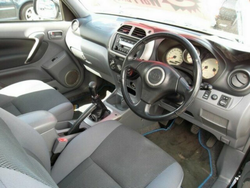 2000 TOYOTA RAV4 Cruiser