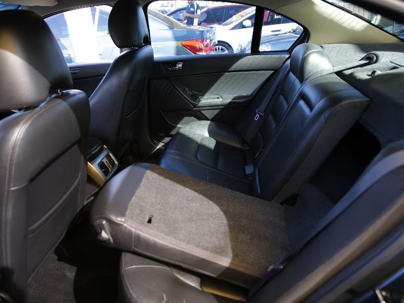 2008 FORD FALCON G6E FG