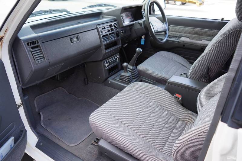 1993 FORD RAIDER (4x4)