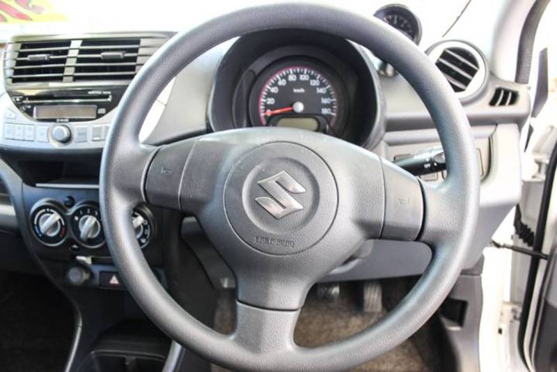 2012 SUZUKI ALTO GL GFMY12