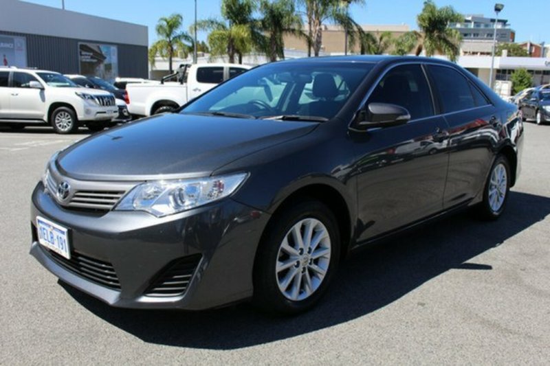 2014 TOYOTA CAMRY ALTISE ASV50R
