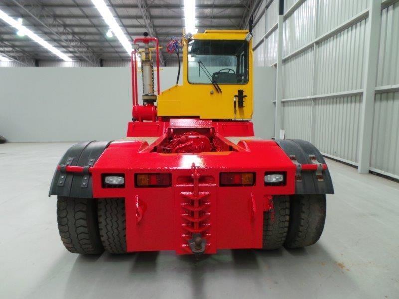 BOLLNAS BT25 Terminal Tractor
