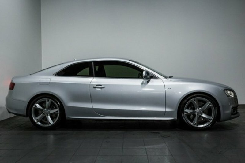 2009 AUDI S5 4.2 FSI QUATTRO 8T