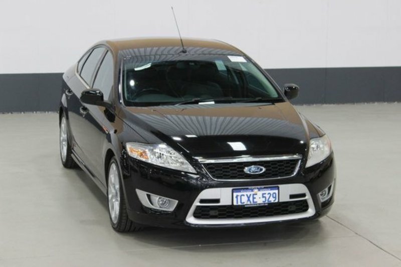 2008 FORD MONDEO XR5 TURBO MA