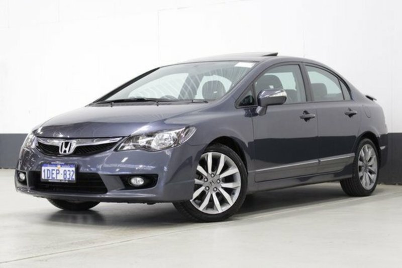 2009 HONDA CIVIC SPORT MY09