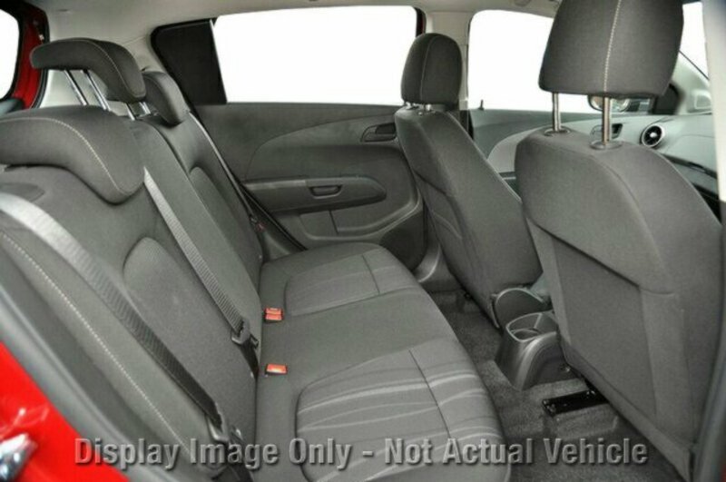 2013 HOLDEN BARINA CD TM MY13