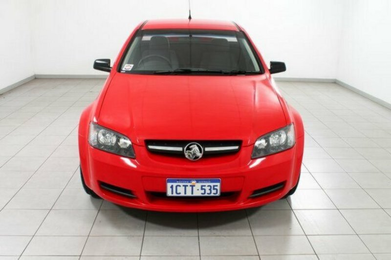 2008 HOLDEN COMMODORE OMEGA VE