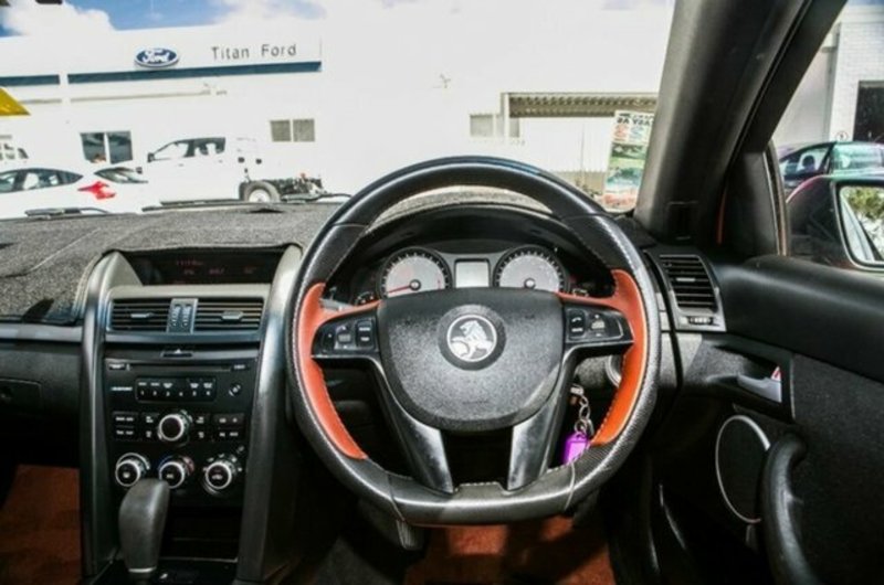 2007 HOLDEN COMMODORE SS VE