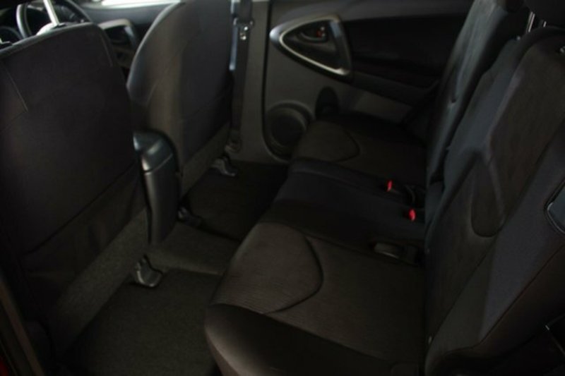2010 TOYOTA RAV4 CV (2WD) ACA38R